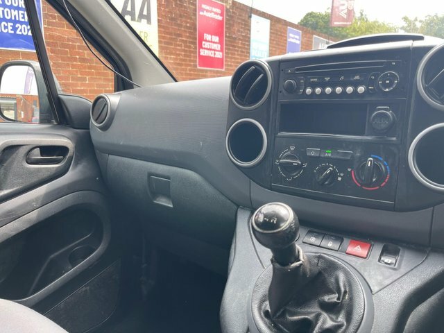 Citroen Berlingo Mpv Grey #31