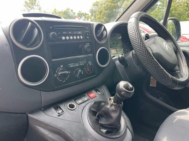 Citroen Berlingo Mpv Grey #9