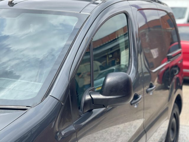 Citroen Berlingo Mpv Grey #18