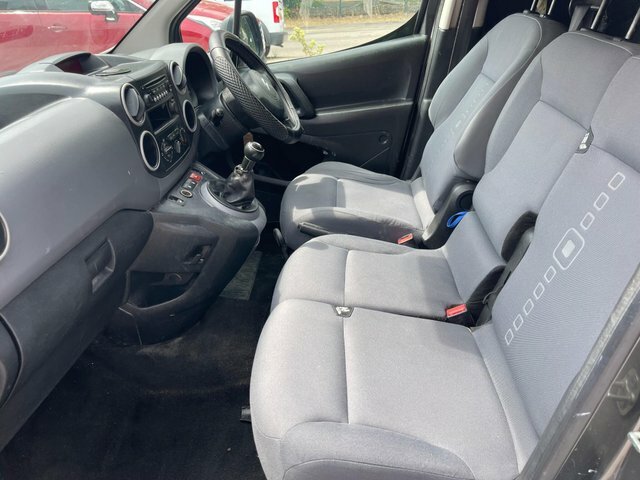 Citroen Berlingo Mpv Grey #37