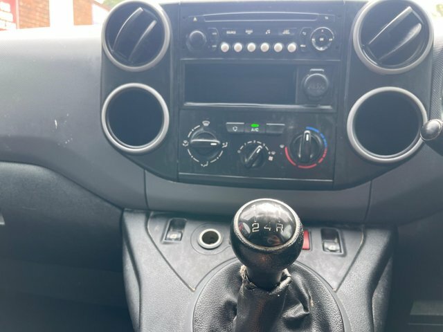 Citroen Berlingo Mpv Grey #32