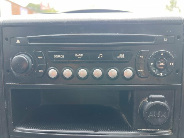 Citroen Berlingo Mpv Grey #29
