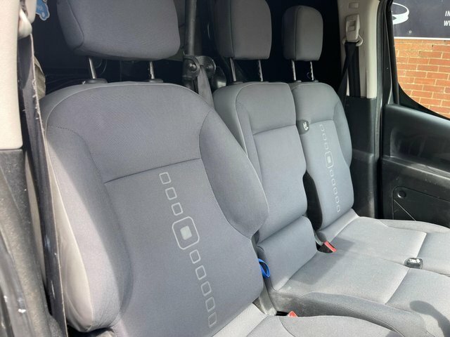 Citroen Berlingo Mpv Grey #27
