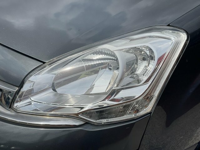 Citroen Berlingo Mpv Grey #19