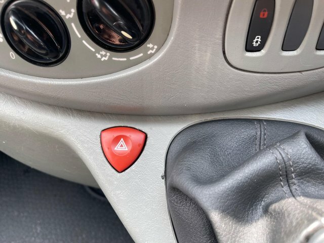 Vauxhall Vivaro 1.6 Cdti 2700 L1 White #31