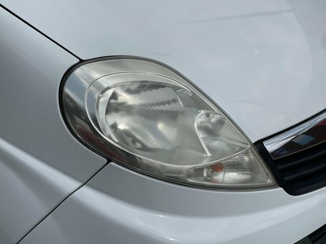 Vauxhall Vivaro 1.6 Cdti 2700 L1 White #14