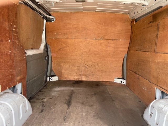 Vauxhall Vivaro 1.6 Cdti 2700 L1 White #41