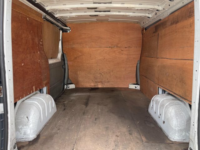 Vauxhall Vivaro 1.6 Cdti 2700 L1 White #43