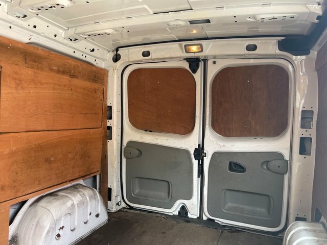 Vauxhall Vivaro 1.6 Cdti 2700 L1 White #39