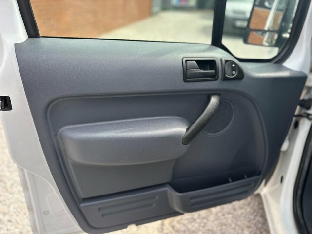 Ford Transit Connect Connect Low Roof Van Trend Tdci 90Ps Silver #30