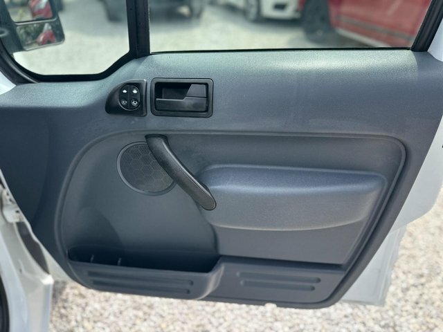 Ford Transit Connect Connect Low Roof Van Trend Tdci 90Ps Silver #25