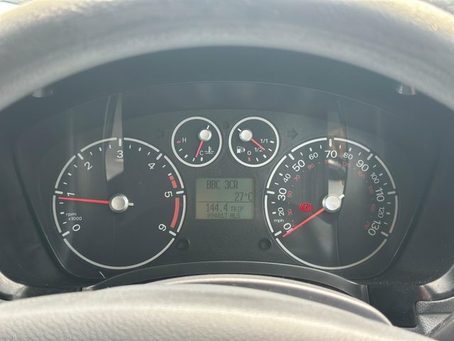 Ford Transit Connect Connect Low Roof Van Trend Tdci 90Ps Silver #9