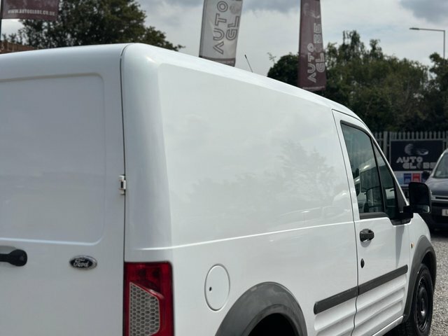 Ford Transit Connect Connect Low Roof Van Trend Tdci 90Ps Silver #18