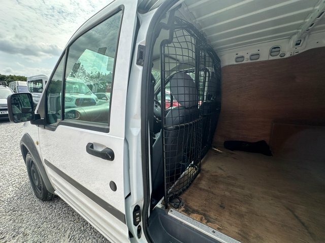 Ford Transit Connect Connect Low Roof Van Trend Tdci 90Ps Silver #32