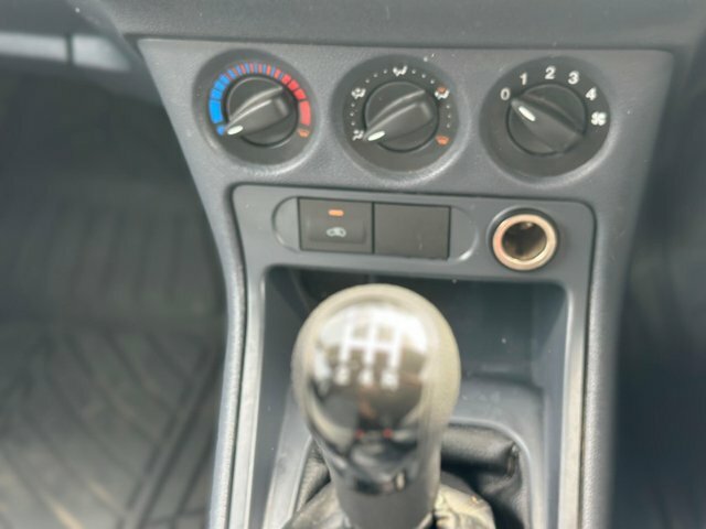Ford Transit Connect Connect Low Roof Van Trend Tdci 90Ps Silver #34