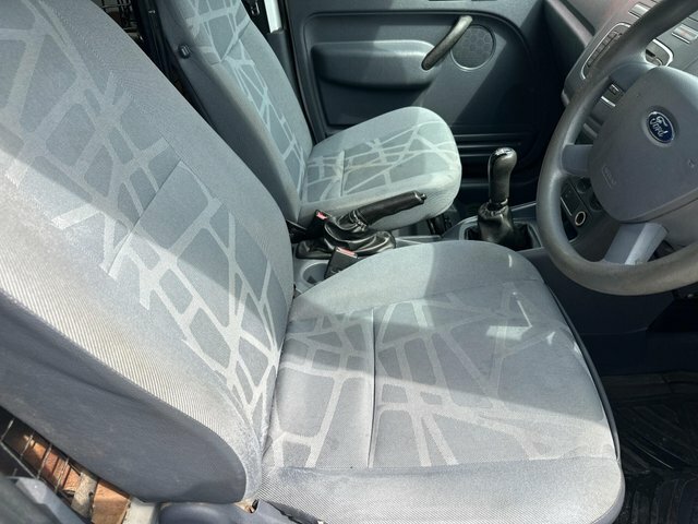 Ford Transit Connect Connect Low Roof Van Trend Tdci 90Ps Silver #21