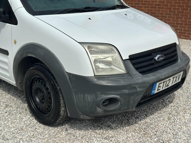 Ford Transit Connect Connect Low Roof Van Trend Tdci 90Ps Silver #28