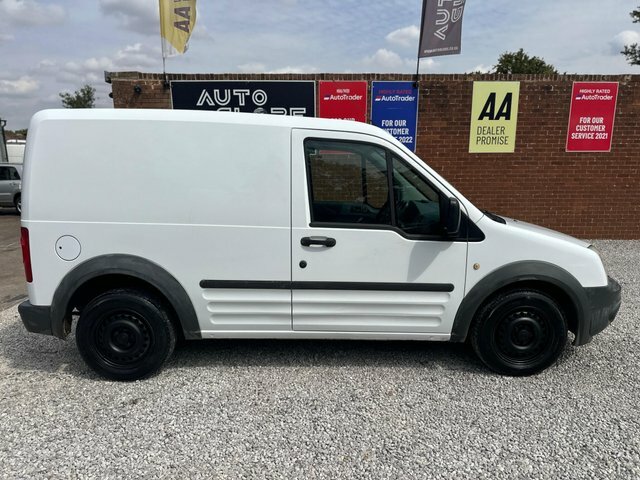 Ford Transit Connect Connect Low Roof Van Trend Tdci 90Ps Silver #15