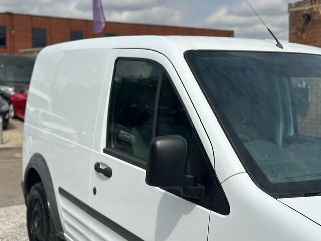 Ford Transit Connect Connect Low Roof Van Trend Tdci 90Ps Silver #23