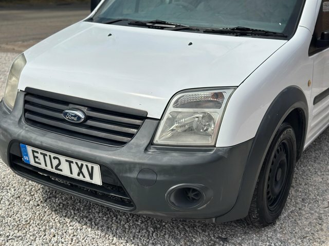Ford Transit Connect Connect Low Roof Van Trend Tdci 90Ps Silver #27