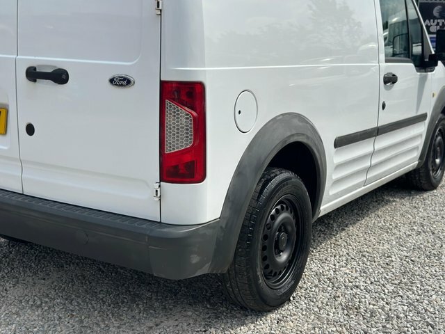 Ford Transit Connect Connect Low Roof Van Trend Tdci 90Ps Silver #14