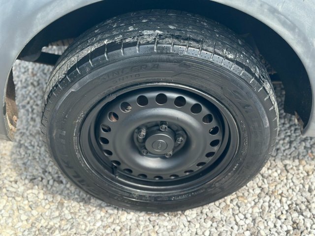 Ford Transit Connect Connect Low Roof Van Trend Tdci 90Ps Silver #39