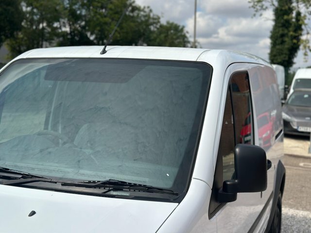 Ford Transit Connect Connect Low Roof Van Trend Tdci 90Ps Silver #26