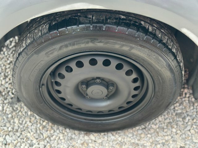 Ford Transit Connect Connect Low Roof Van Trend Tdci 90Ps Silver #8