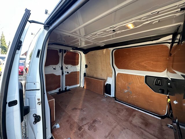 Peugeot Expert Panel Van 2.0 Bluehdi 1400 Professional Long Panel White #8