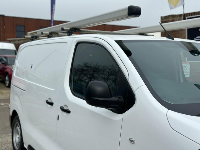 Peugeot Expert Panel Van 2.0 Bluehdi 1400 Professional Long Panel White #44