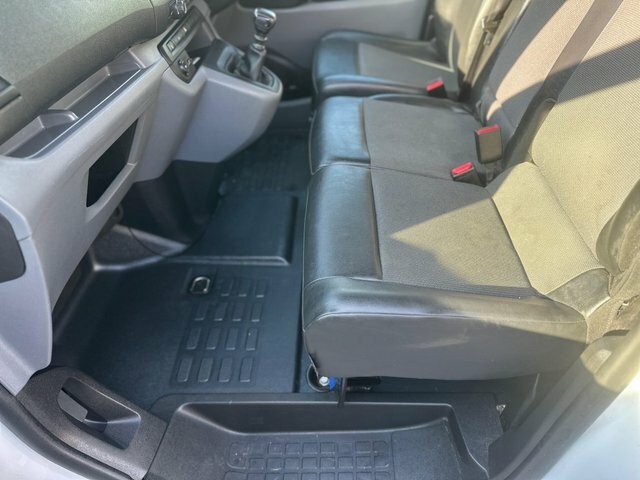 Peugeot Expert Panel Van 2.0 Bluehdi 1400 Professional Long Panel White #28