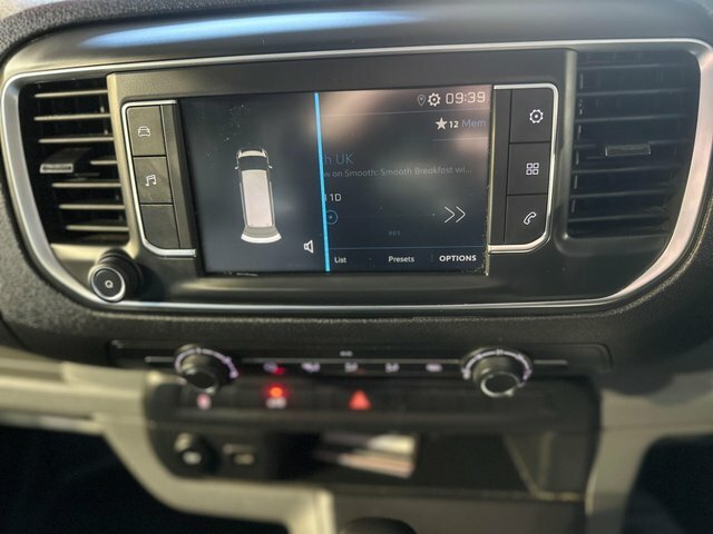 Peugeot Expert Panel Van 2.0 Bluehdi 1400 Professional Long Panel White #12