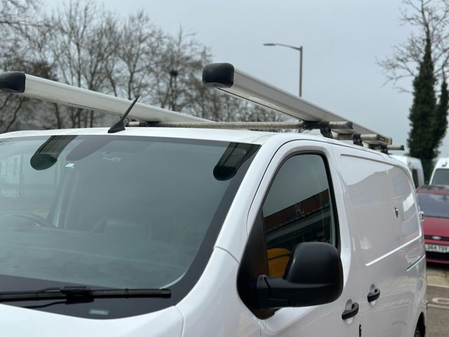 Peugeot Expert Panel Van 2.0 Bluehdi 1400 Professional Long Panel White #46