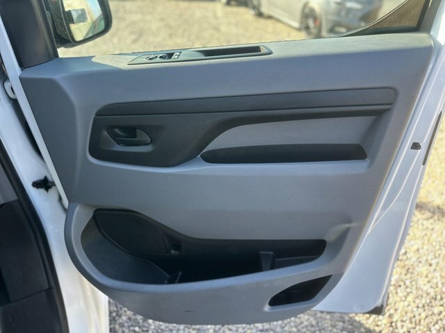 Peugeot Expert Panel Van 2.0 Bluehdi 1400 Professional Long Panel White #19