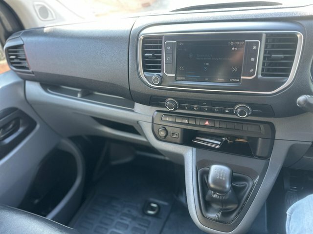 Peugeot Expert Panel Van 2.0 Bluehdi 1400 Professional Long Panel White #14