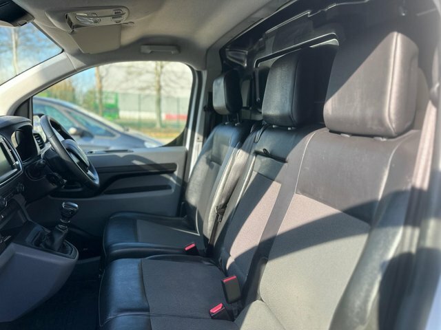 Peugeot Expert Panel Van 2.0 Bluehdi 1400 Professional Long Panel White #23