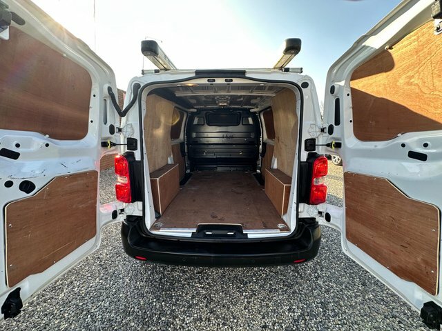 Peugeot Expert Bluehdi 1000 Professional Premium White #6