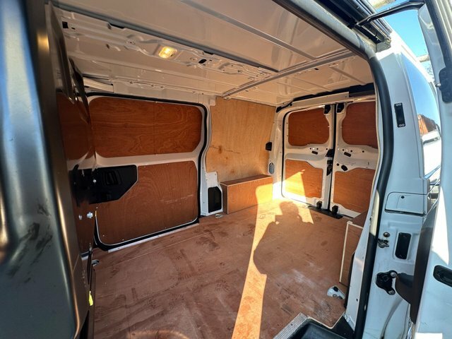 Peugeot Expert Panel Van 2.0 Bluehdi 1400 Professional Long Panel White #24