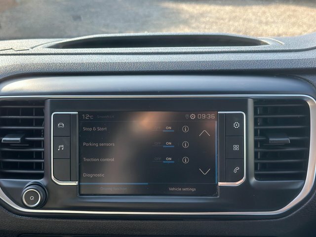 Peugeot Expert Panel Van 2.0 Bluehdi 1400 Professional Long Panel White #38