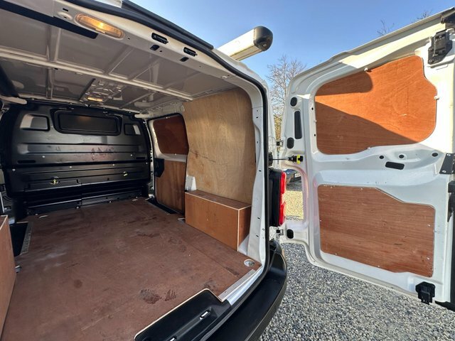 Peugeot Expert Panel Van 2.0 Bluehdi 1400 Professional Long Panel White #18