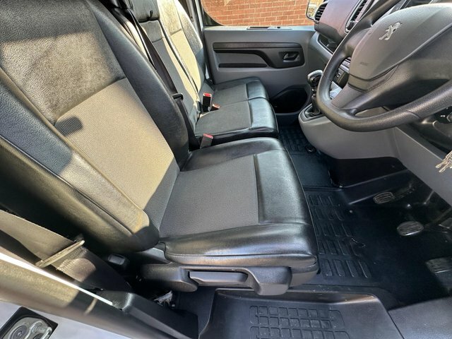 Peugeot Expert Panel Van 2.0 Bluehdi 1400 Professional Long Panel White #20