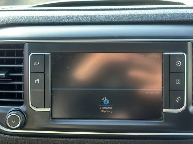 Peugeot Expert Panel Van 2.0 Bluehdi 1400 Professional Long Panel White #37