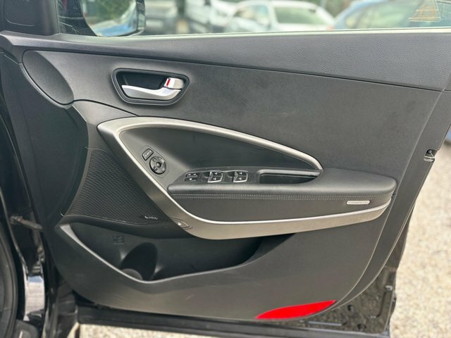 Hyundai Santa Fe Suv Black #29