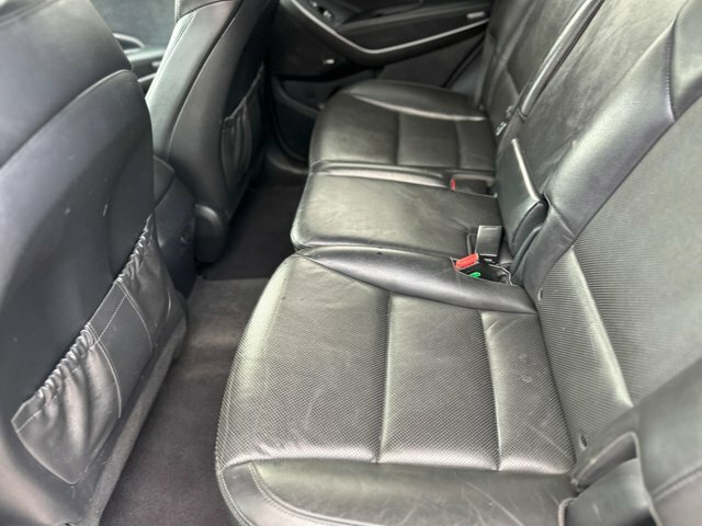 Hyundai Santa Fe Suv Black #38
