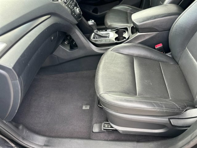 Hyundai Santa Fe Suv Black #32