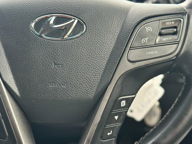 Hyundai Santa Fe Suv Black #40