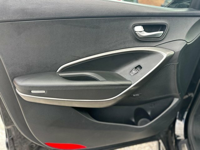 Hyundai Santa Fe Suv Black #35