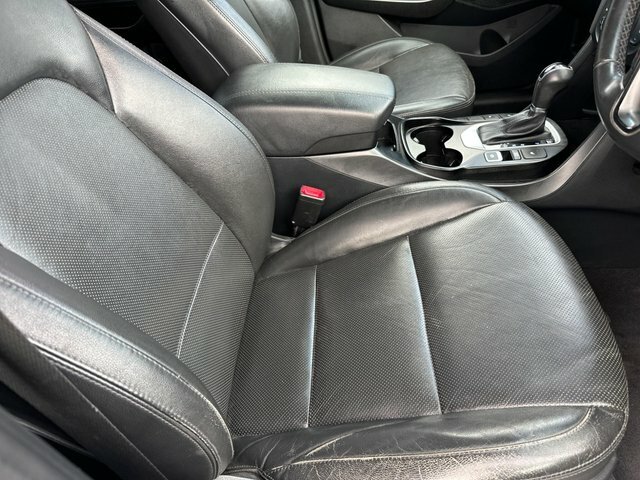 Hyundai Santa Fe Suv Black #25