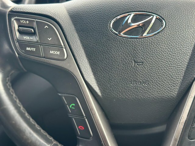 Hyundai Santa Fe Suv Black #39