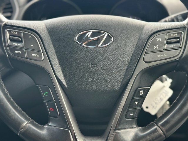 Hyundai Santa Fe Suv Black #44